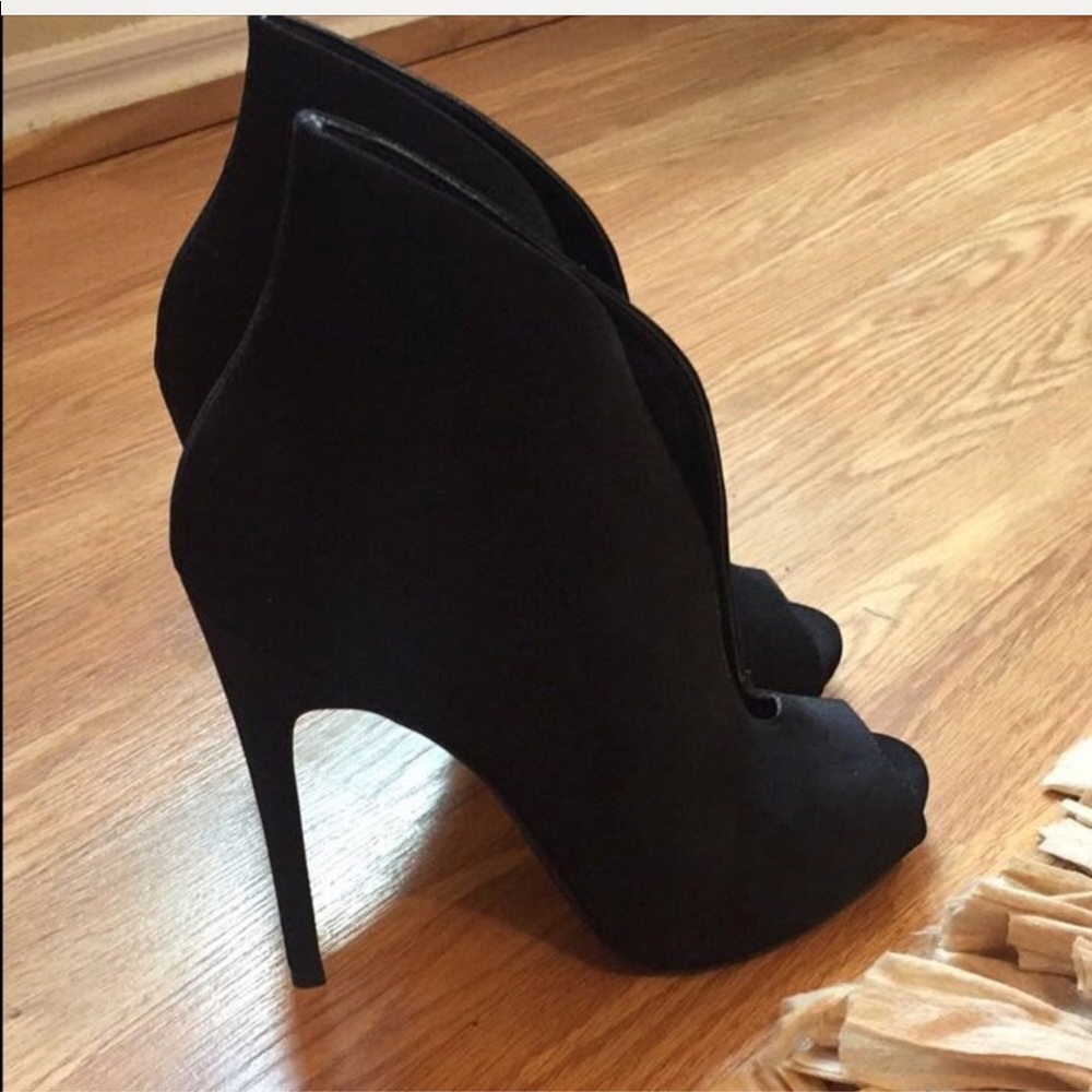Steve Madden Booties